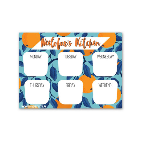 Pet Lover - Magnetic Planner Pet Lover - Magnetic Planner