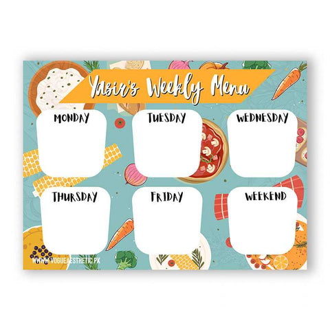 Kitchen Master - Magnetic Planner Kitchen Master - Magnetic Planner
