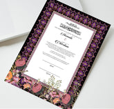 Nikkahnama - Opulent