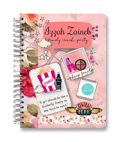 Toddlers - Customize Journal Toddlers - Customize Journal