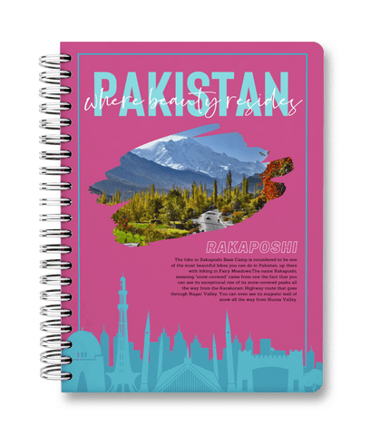 Pakistan Galore - Rakaposhi Pakistan Galore - Rakaposhi