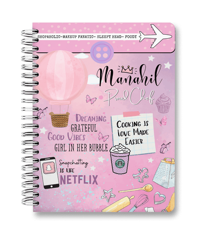 Candy Crush - Customize Journal Candy Crush - Customize Journal