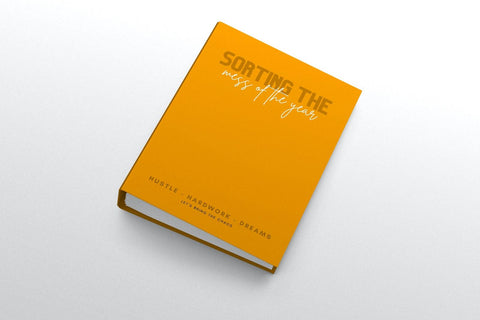 Serene - Yearly Planner Serene - Yearly Planner