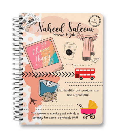 Toddlers - Customize Journal Toddlers - Customize Journal