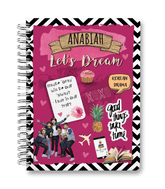 One D - Customize Journal