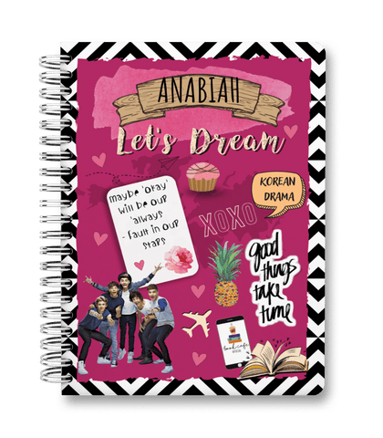 Toddlers - Customize Journal Toddlers - Customize Journal