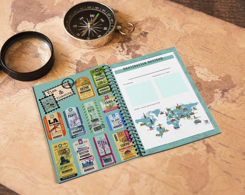 Bon Voyage - Travel Planner Bon Voyage - Travel Planner