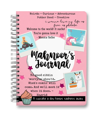 Toddlers - Customize Journal Toddlers - Customize Journal