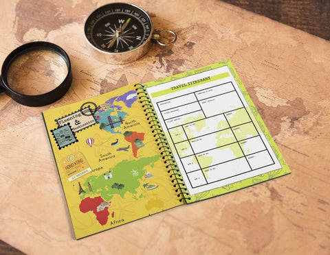 Bon Voyage - Travel Planner Bon Voyage - Travel Planner