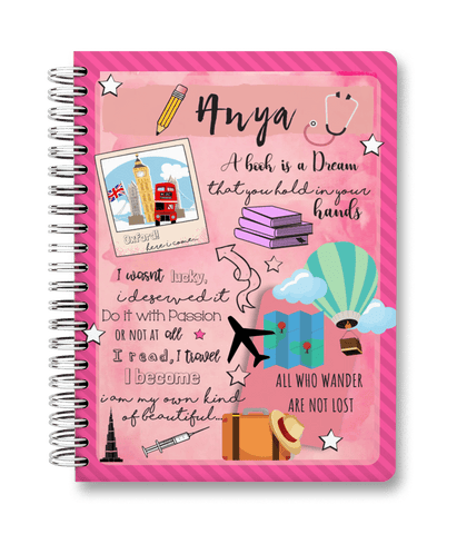 Toddlers - Customize Journal Toddlers - Customize Journal