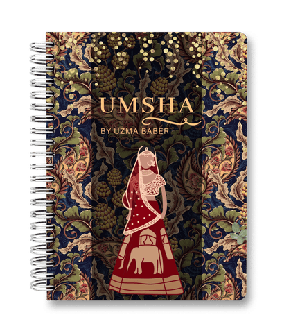 Regal Wedding - Customize Journal Regal Wedding - Customize Journal