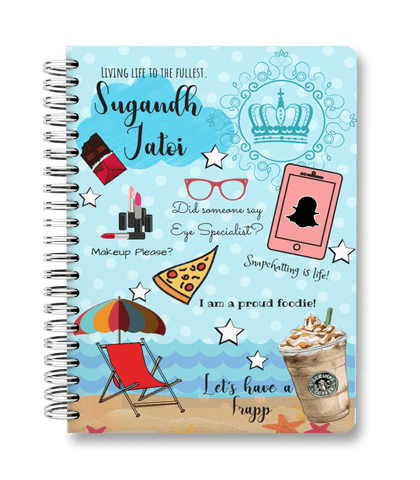 Toddlers - Customize Journal Toddlers - Customize Journal