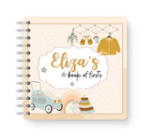 Lucy Darling - Baby Record Book