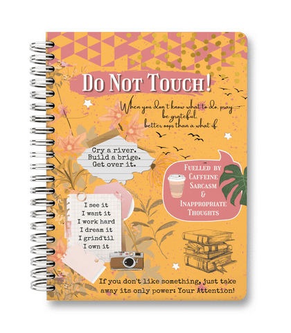 Mustard - Customize Journal Mustard - Customize Journal