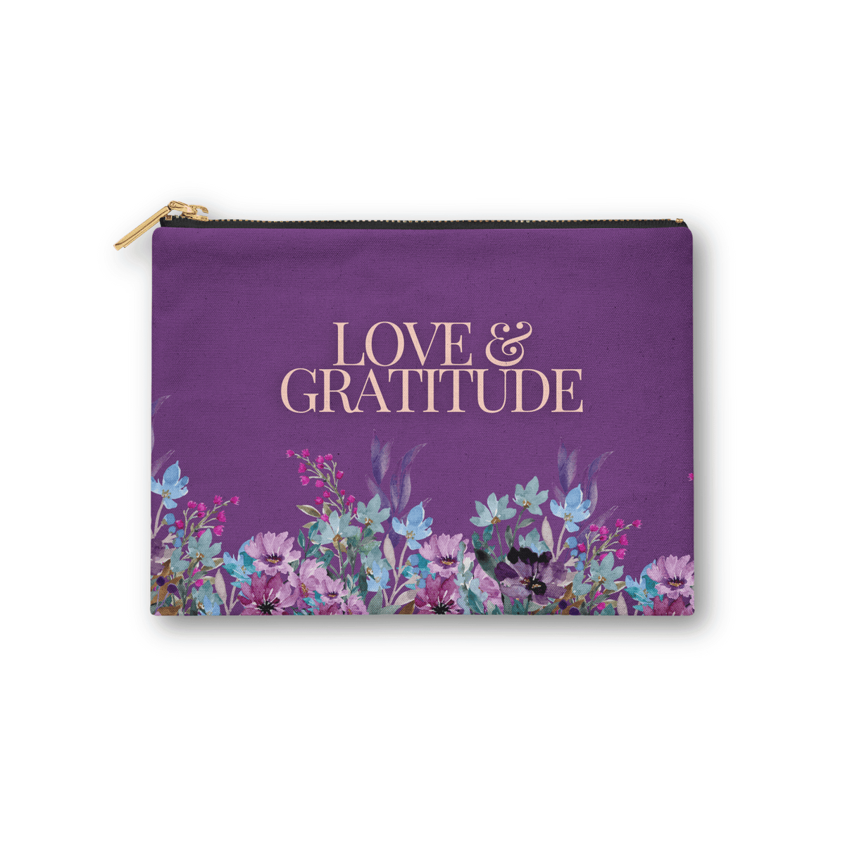 Love and Gratitude  - Zipper