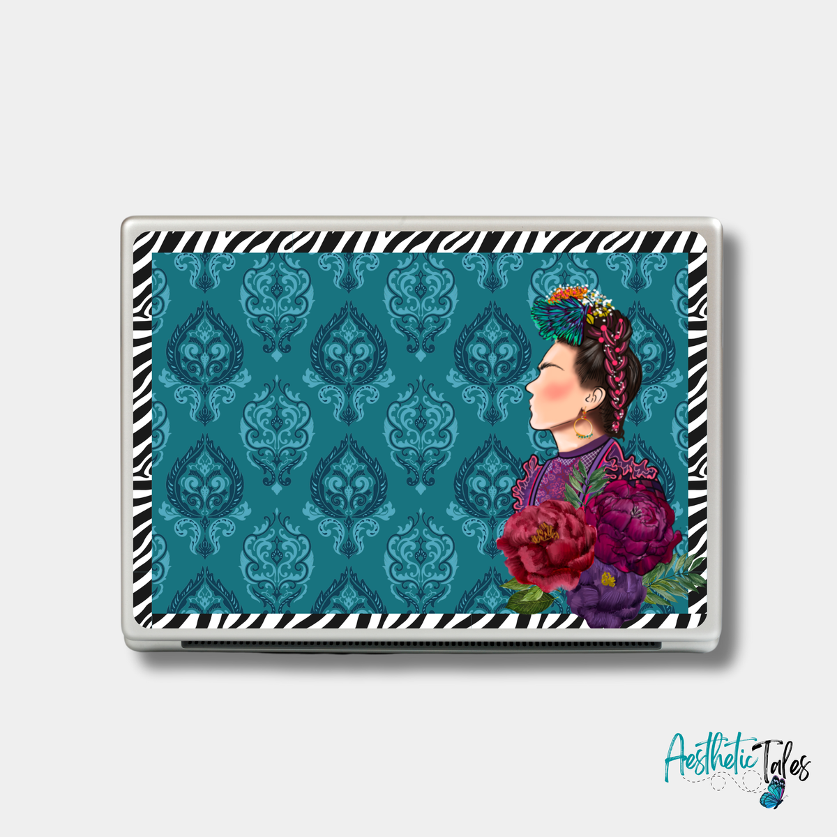 Frida - Laptop Skin