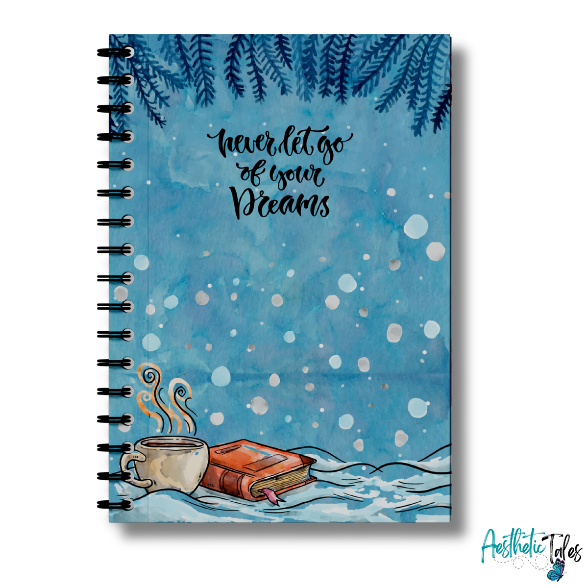 Dreams - Subject Notebook