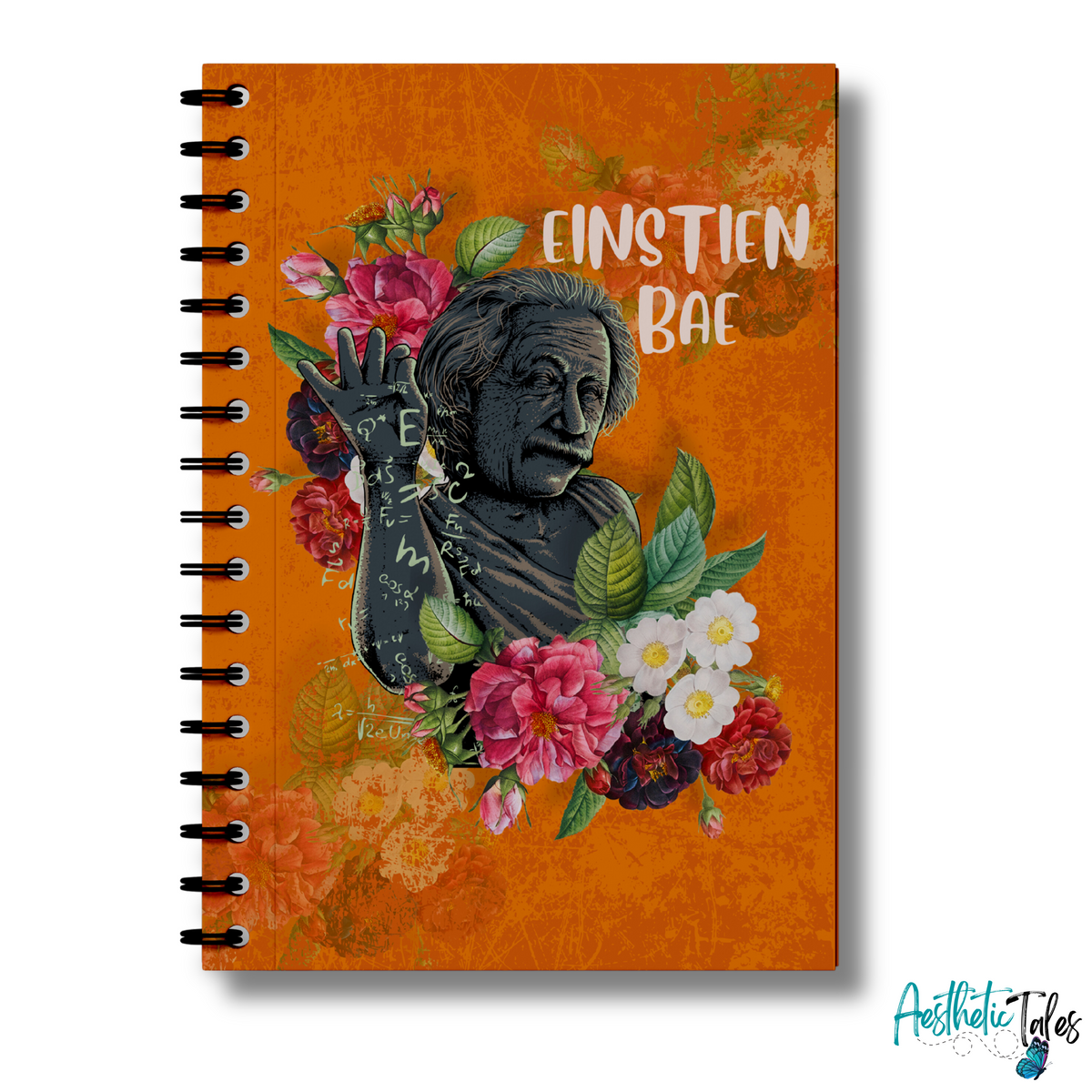 Einstein Bae - Subject Notebook