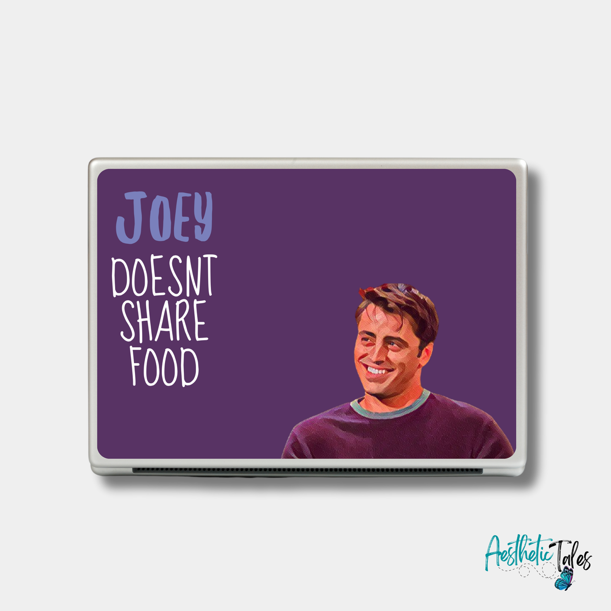 Joey- Laptop Skin