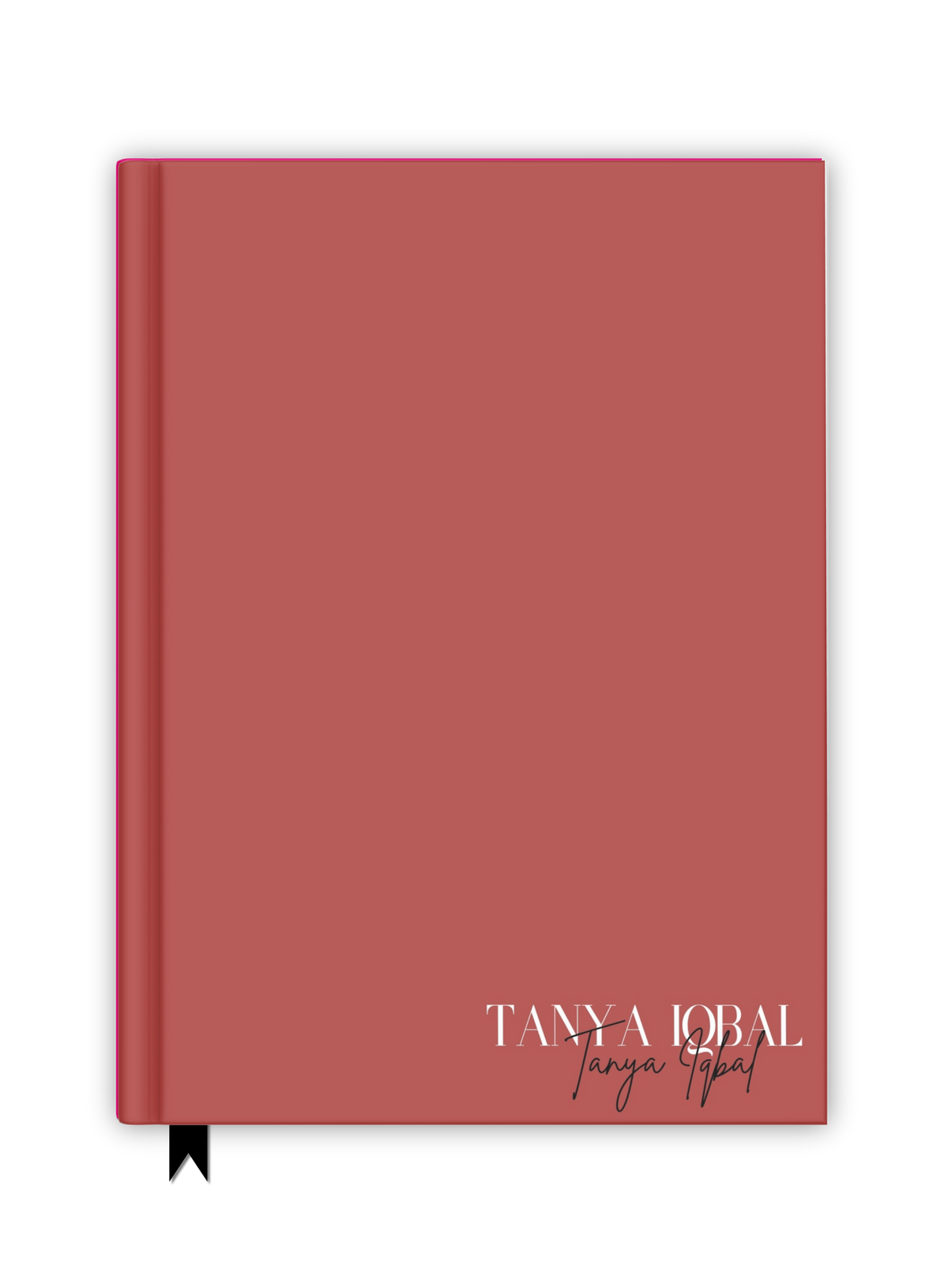 Rose Gold - Stark Customized Journal