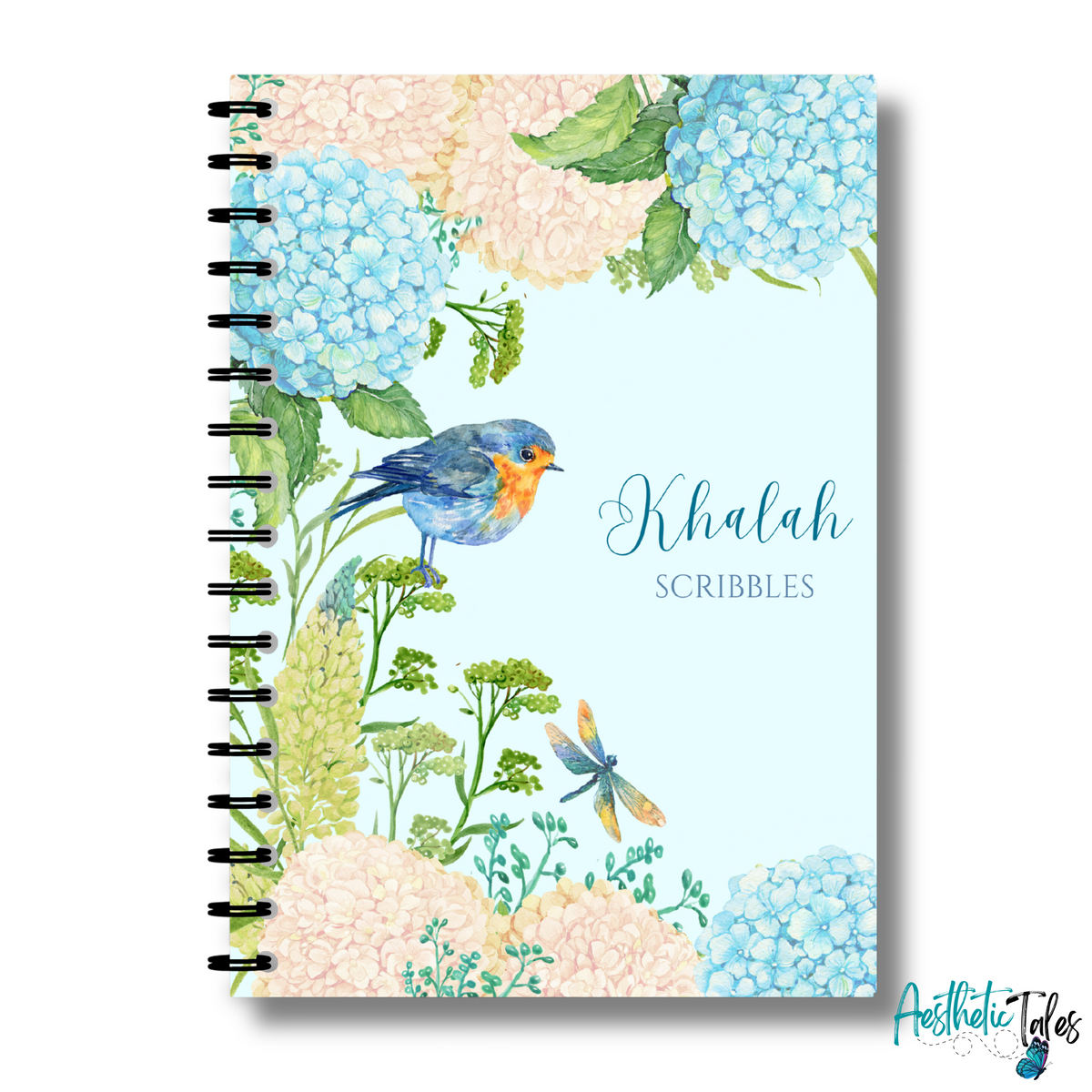 Khalah Notes - Subject Notebook