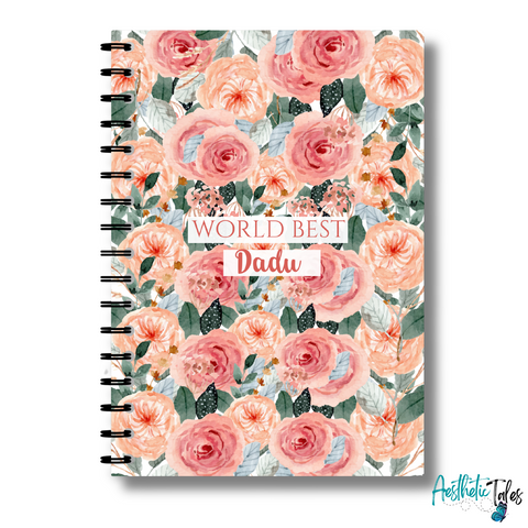 Dadu - Subject Notebook