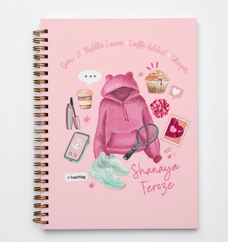 Gen Z - Customize Journal