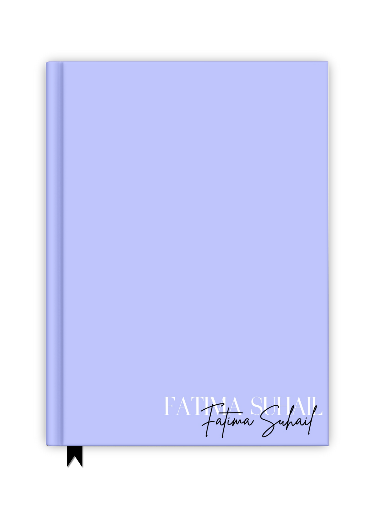 Lilac - Stark Customized Journal