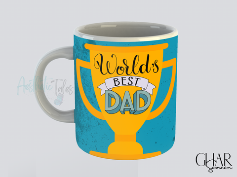 World Best Father - Mug