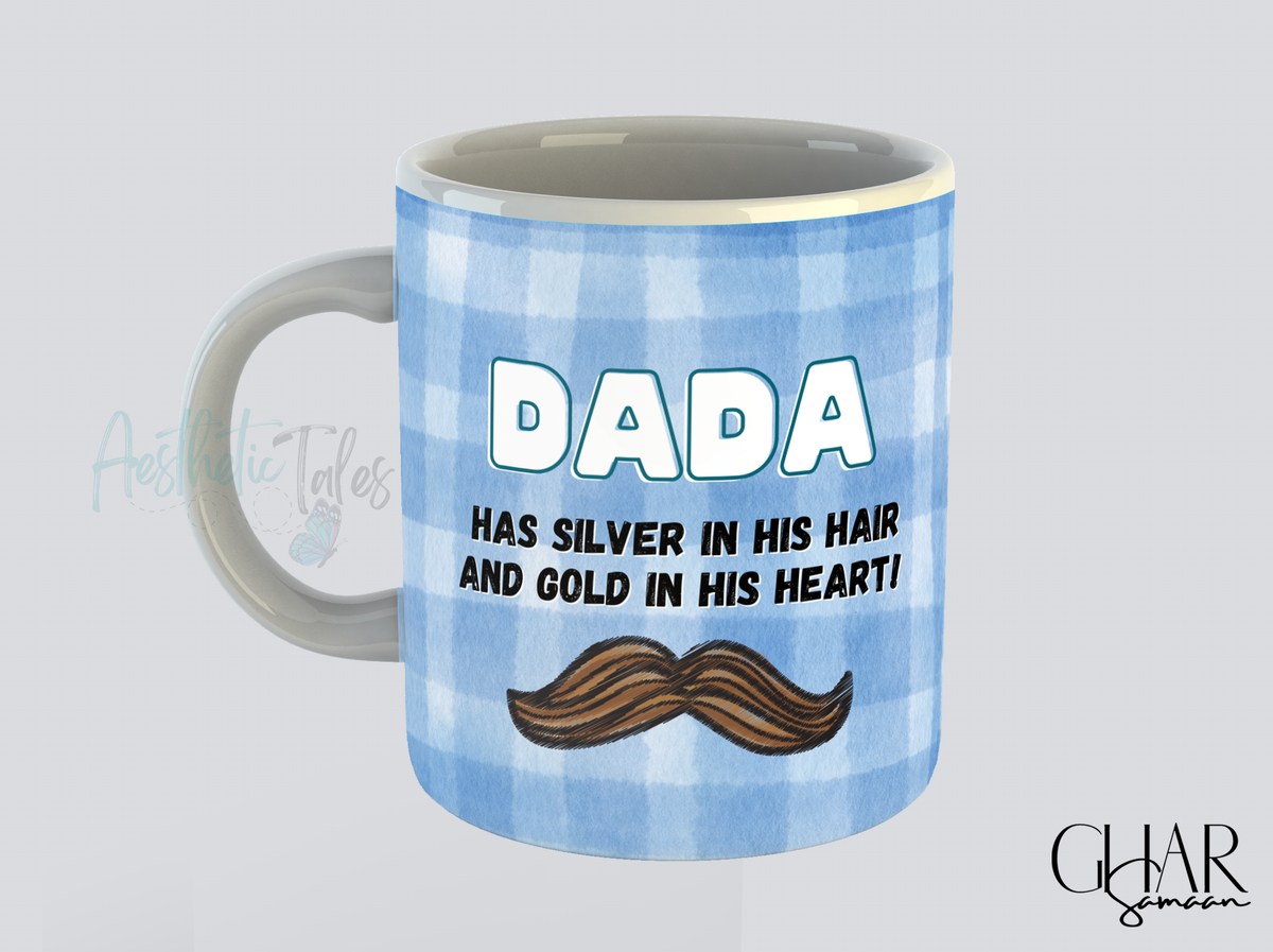 Dada - Mug