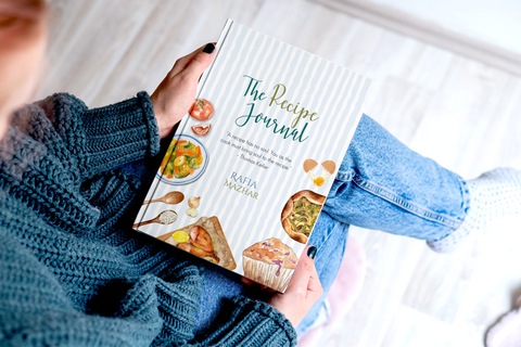 The Recipe Journal - 2026 Edition