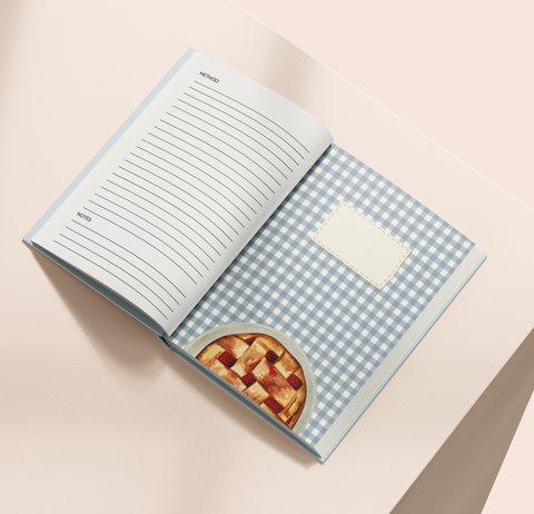 The Recipe Journal - 2026 Edition