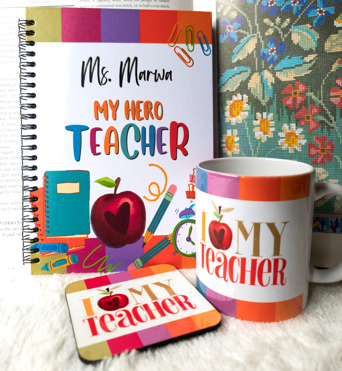 Teachers Appreciation - I Love Teacher