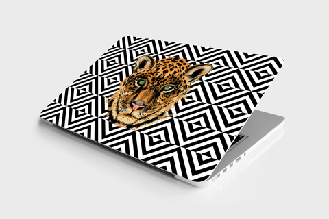 Wild - Laptop Skin