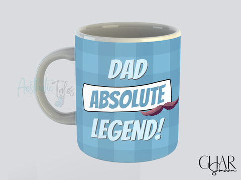 Absolute Legend - Mug