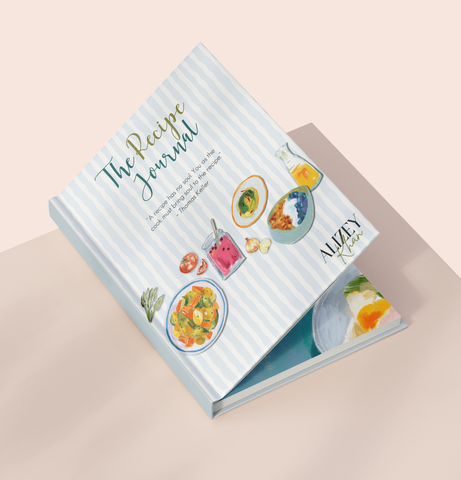 The Recipe Journal - 2026 Edition