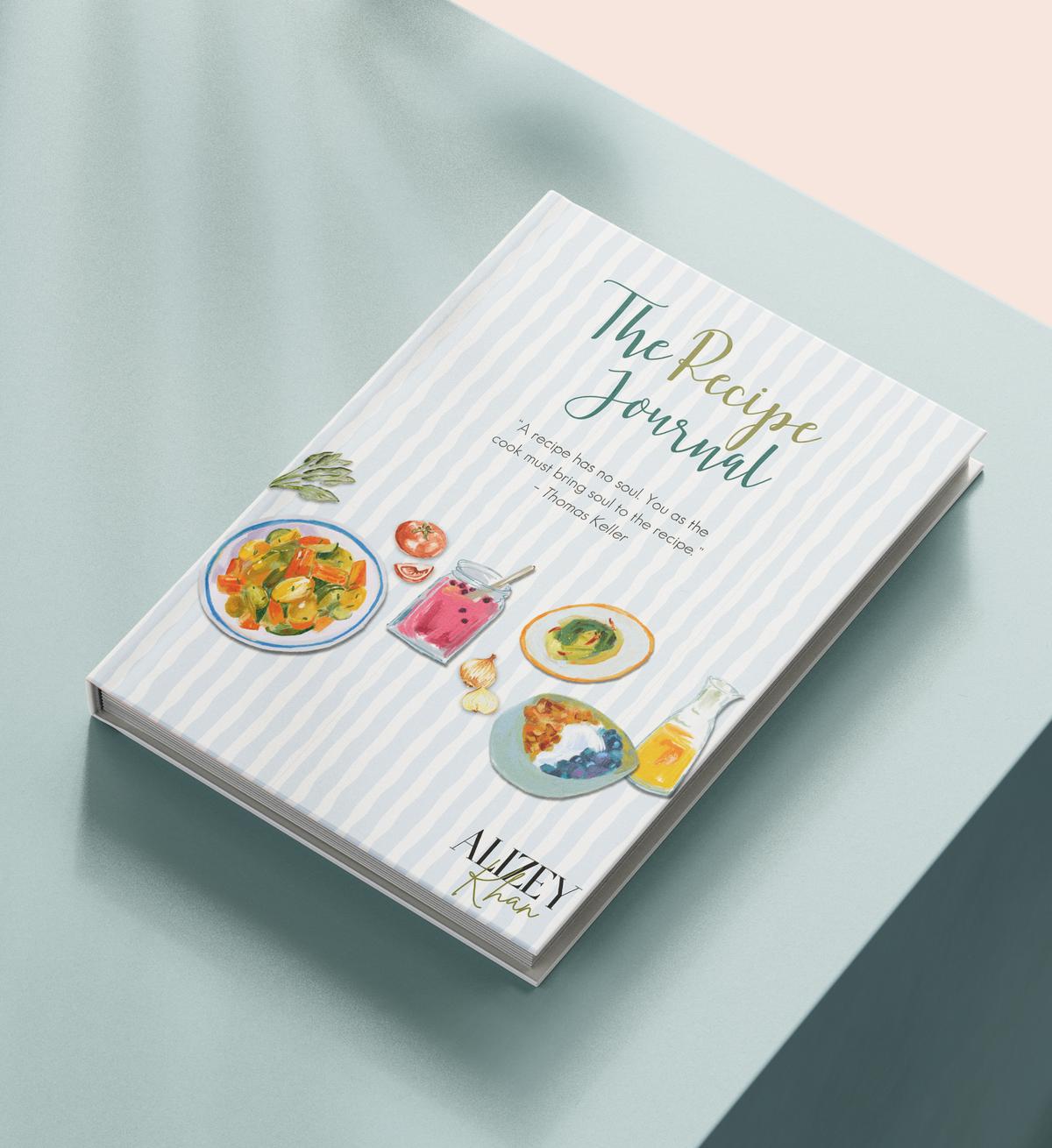 The Recipe Journal - 2026 Edition