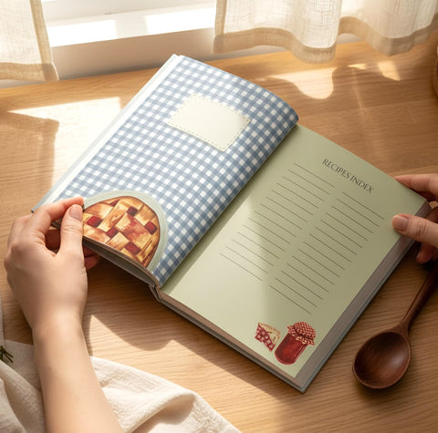 The Recipe Journal - 2026 Edition
