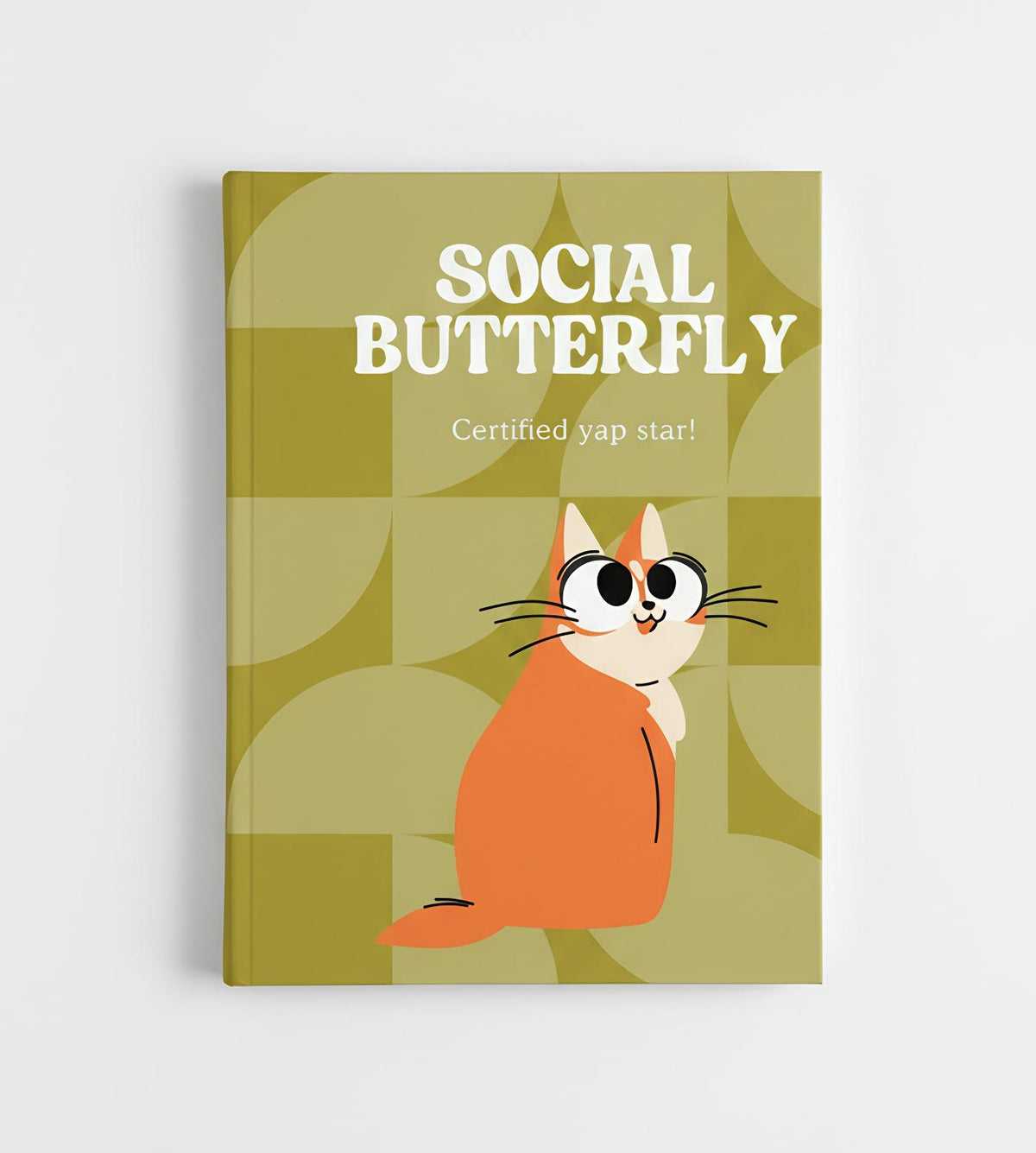 Social Butterfly