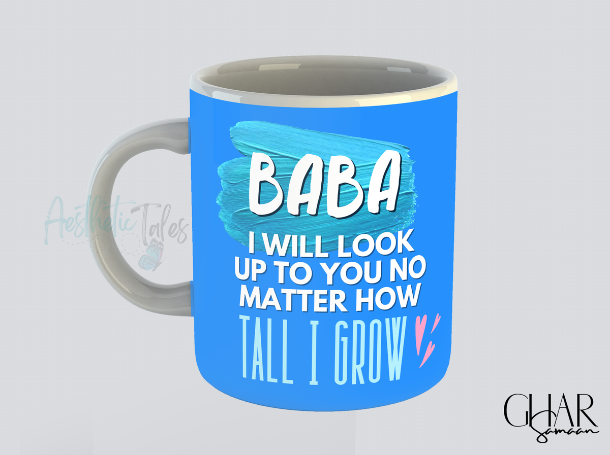 Baba- Mug