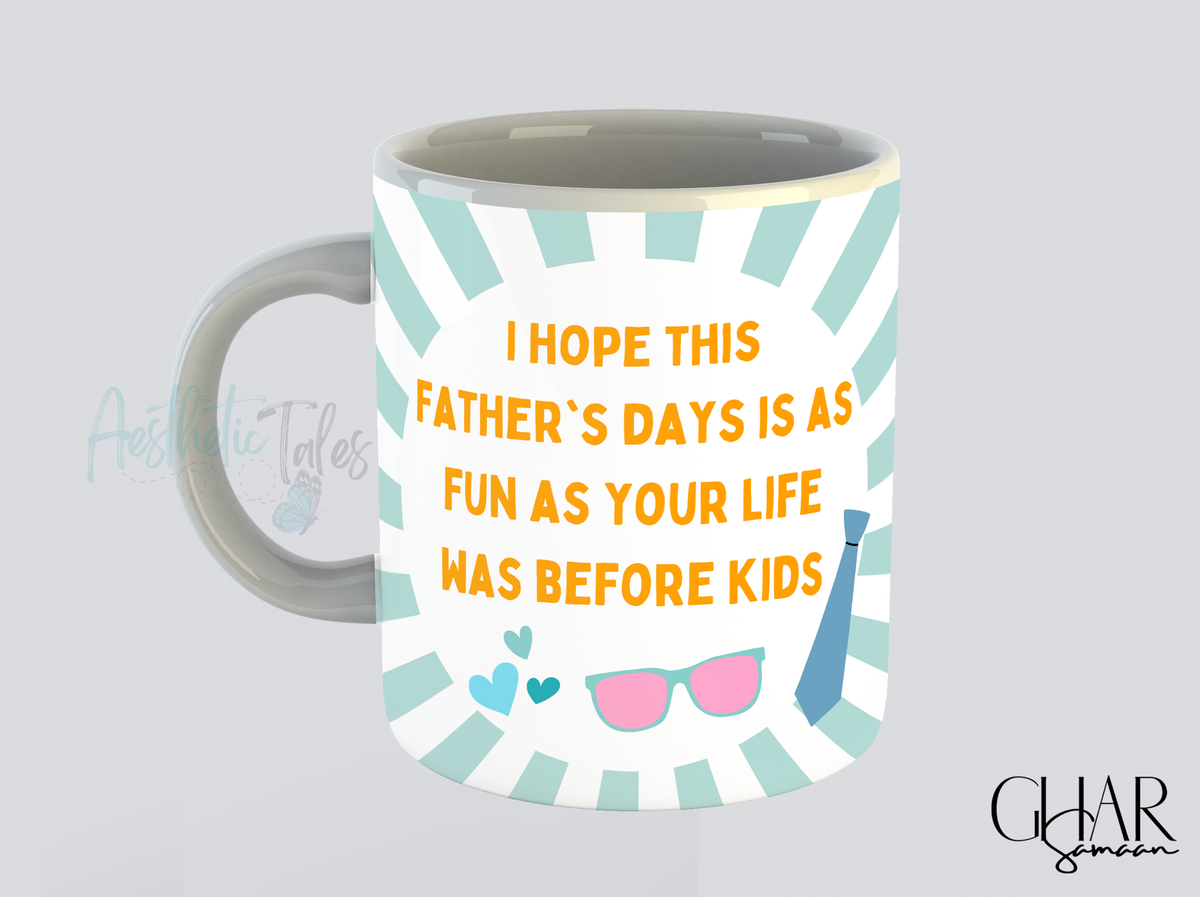 Before Kids - Mug