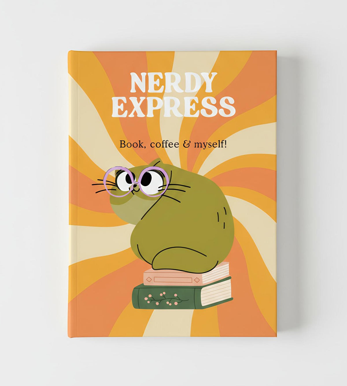 Nerdy Express
