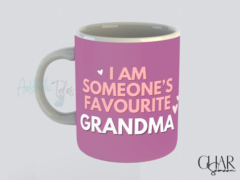 Grandmother - Mug