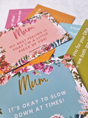 Mother's Day Postcard Set - Love