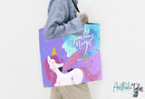 Unicorn Fever - Tote Bag