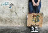 Harry Potter - Tote Bag