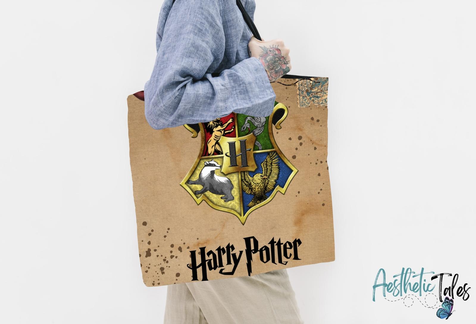 Harry Potter - Tote Bag