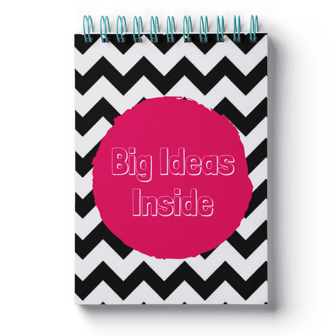 Big Ideas - Pocket Notepad