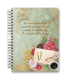 Letter To You - Customize Journal