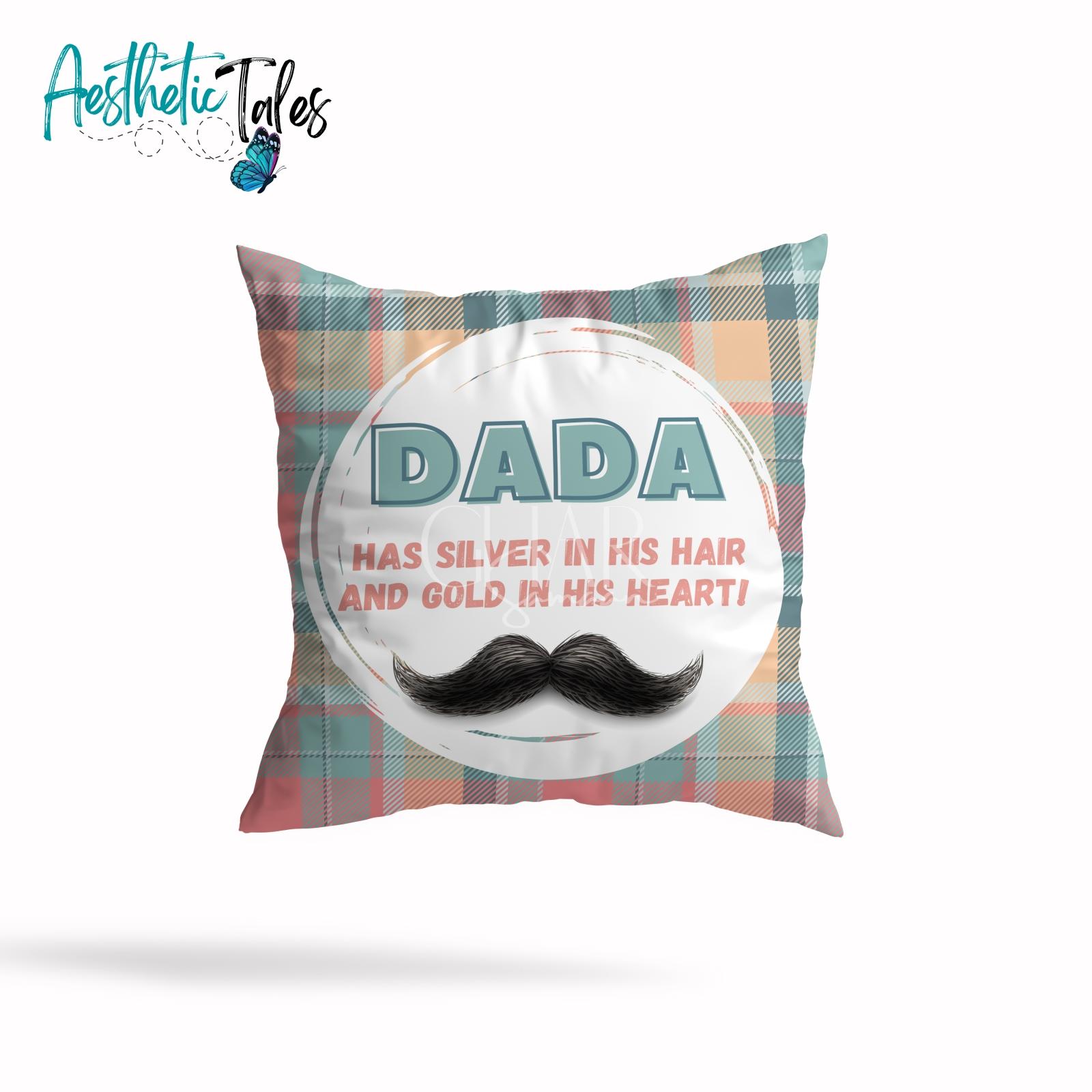Best Dada | Cushion Cover